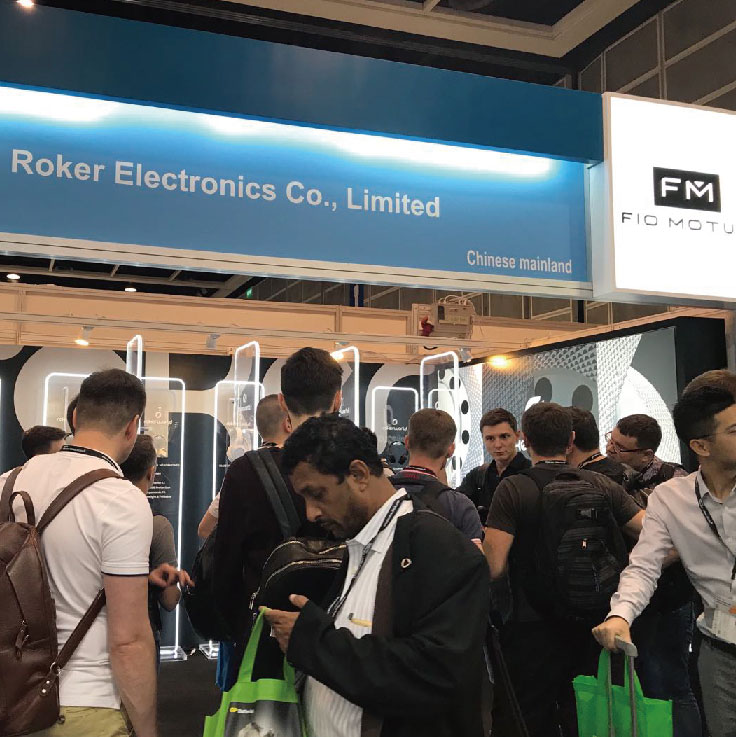 Hong Kong Electronics Fair